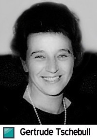 Gertrude Tschebull