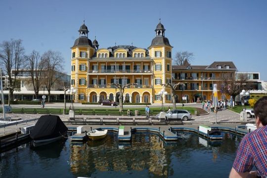 Schloss Wörthersee